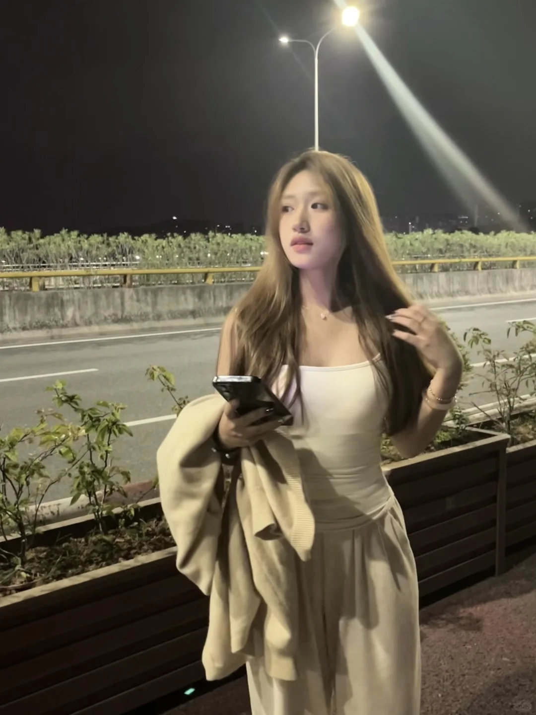 穿上就不想再换的吊带…