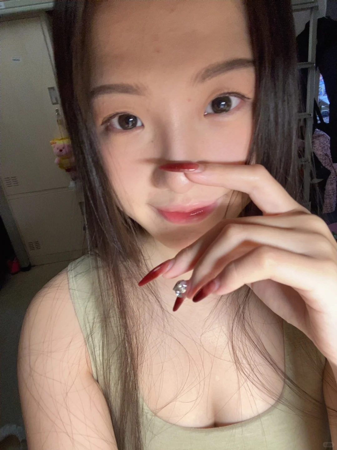 臭美照😋