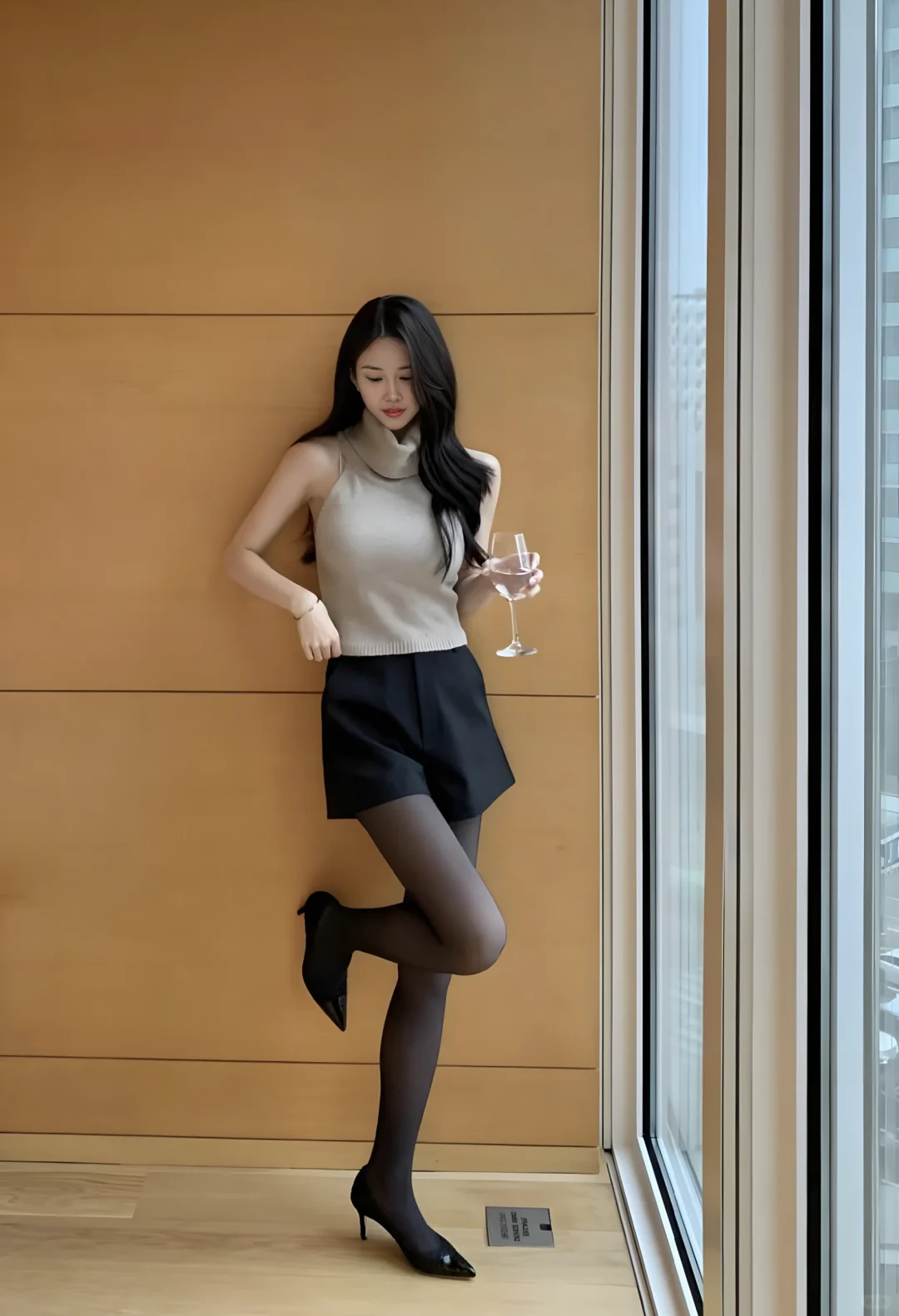 感谢同事拍的美照