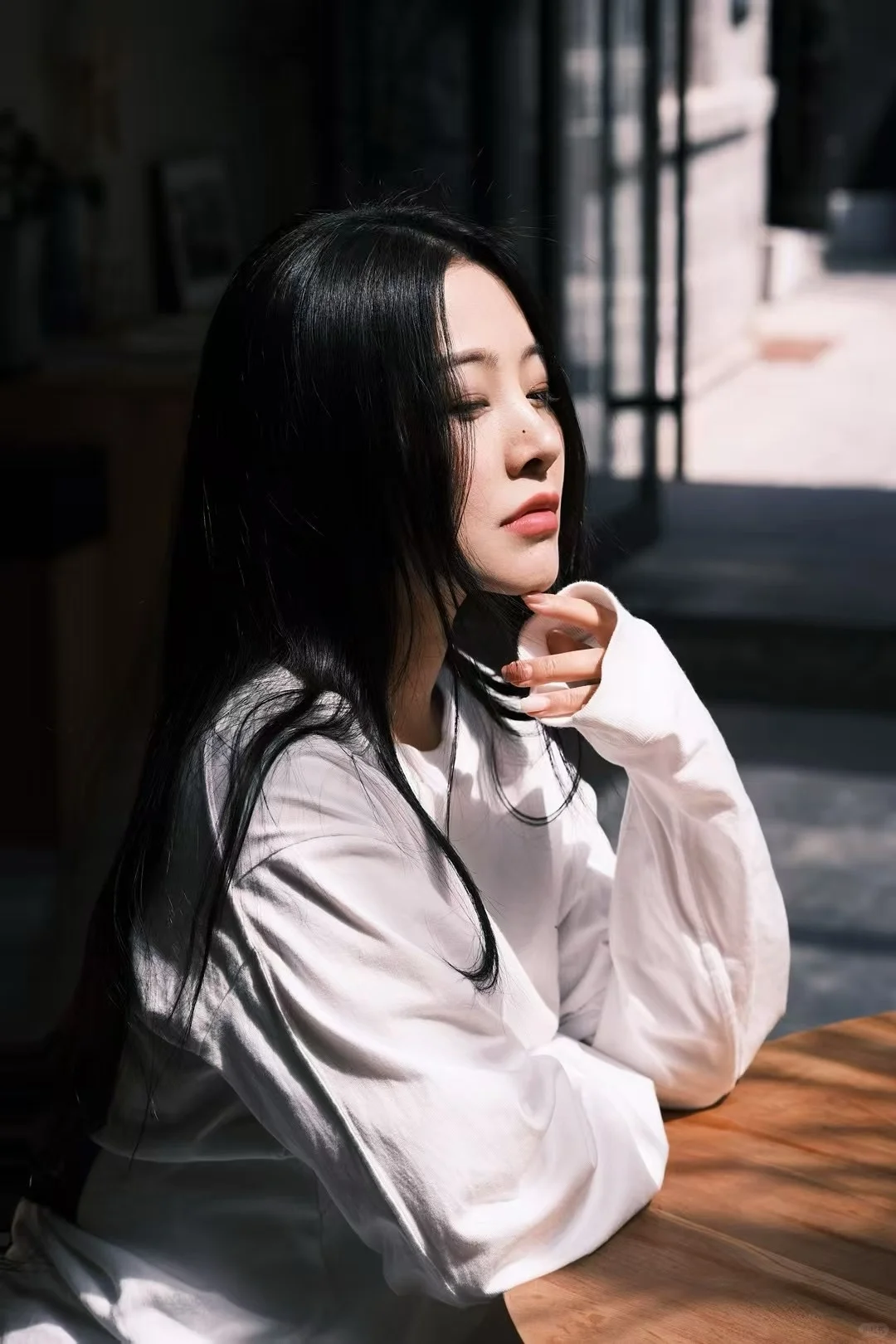 济南约拍｜一组情绪轻私房