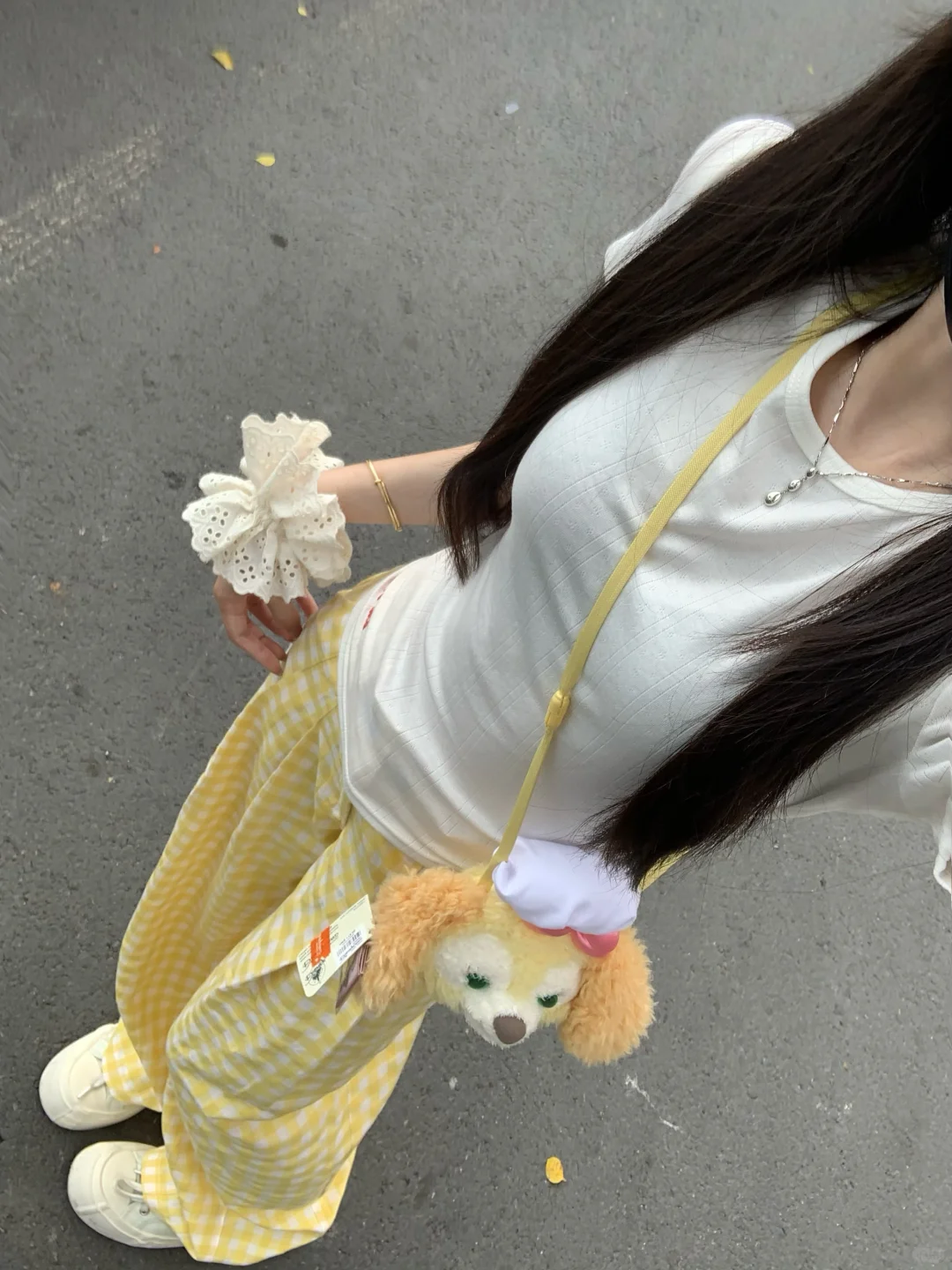 穿搭合集来啦～