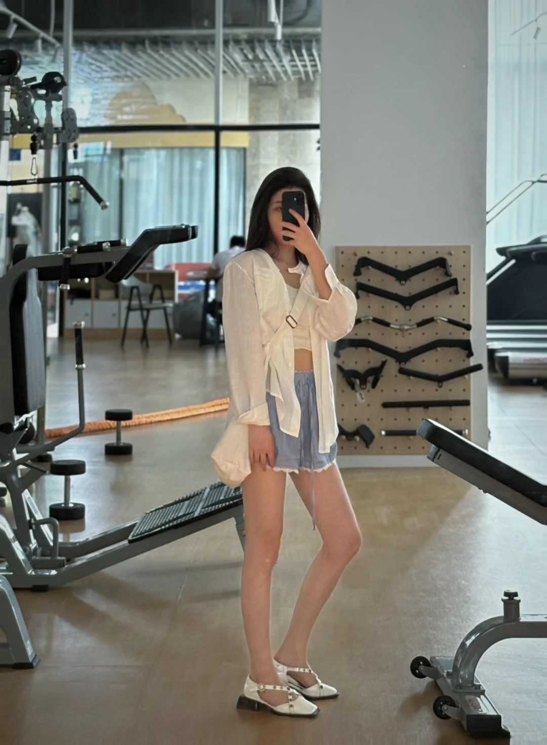 你一句不喜欢肌肉线条太明显的女生