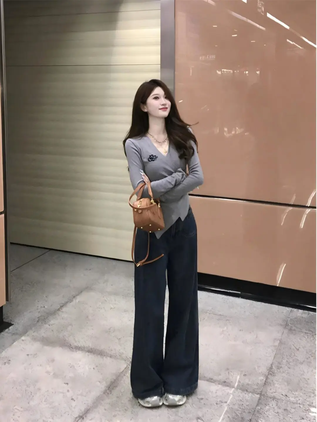 美到报警！这件打底衫把纯欲焊死在秋夏🍂