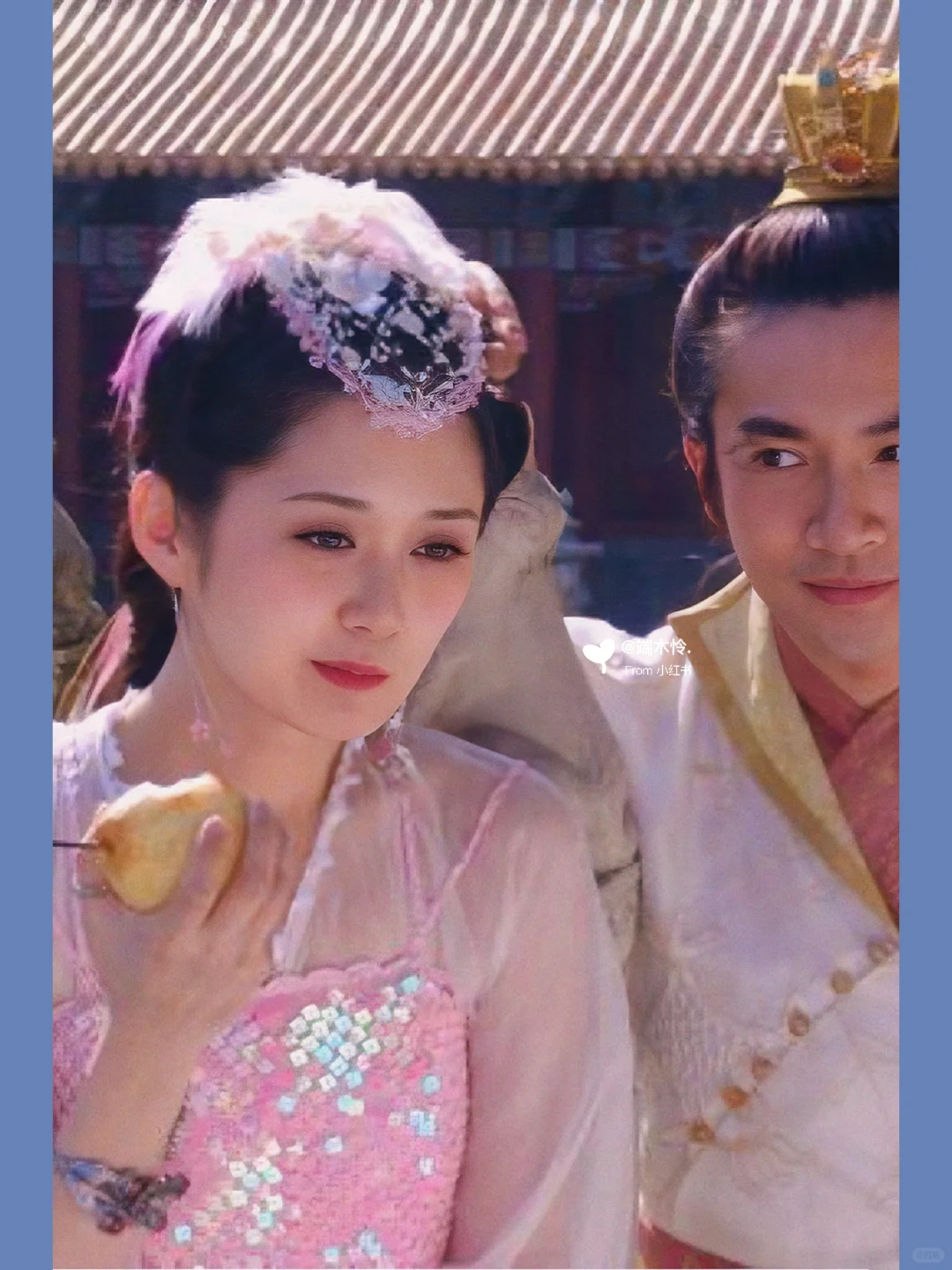 张娜拉·司徒静·妆造衣柜