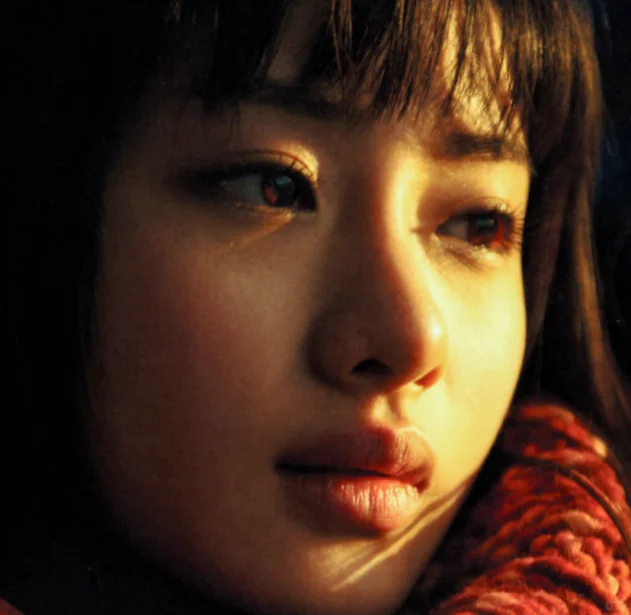 居然看到了童年时期的石原里美