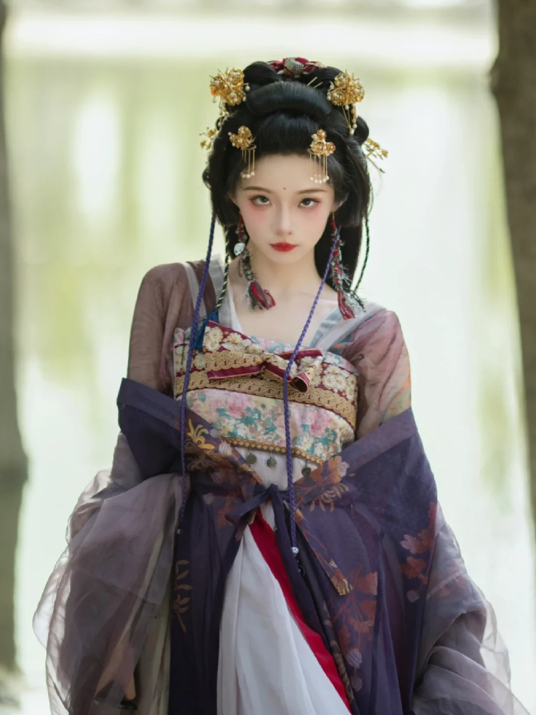 “痴心与谁寄 妾身无缘旧命”