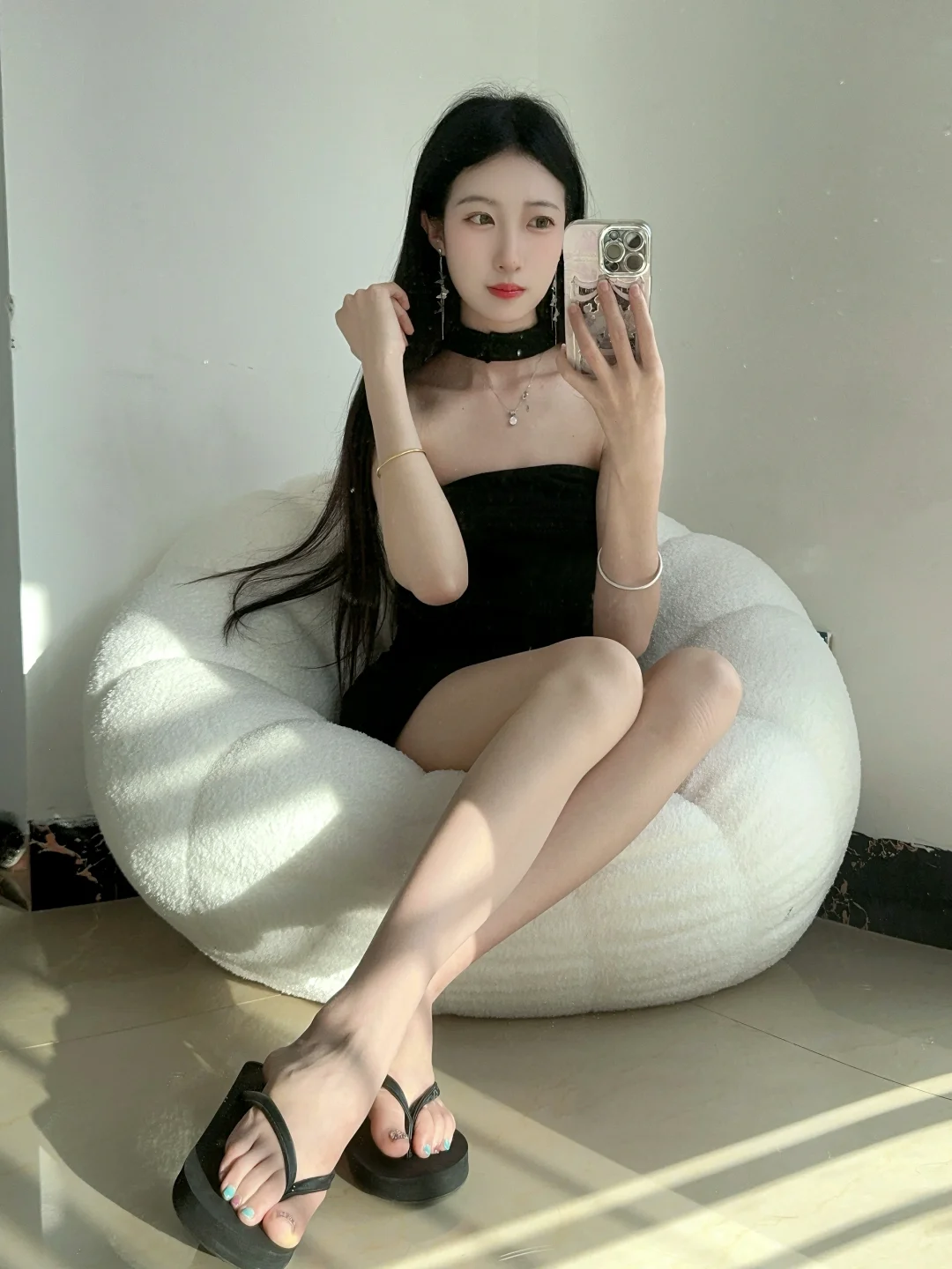 我勒个豆！