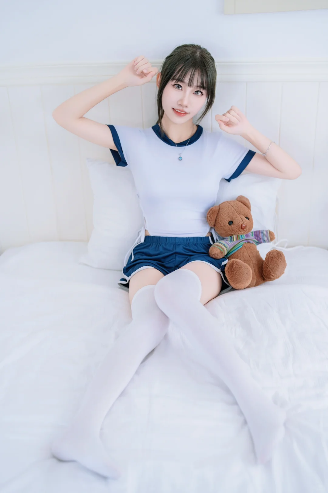 体操服 | 阳光下的青春活力元气满满少✨