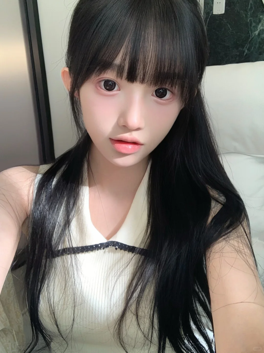 素颜20岁
