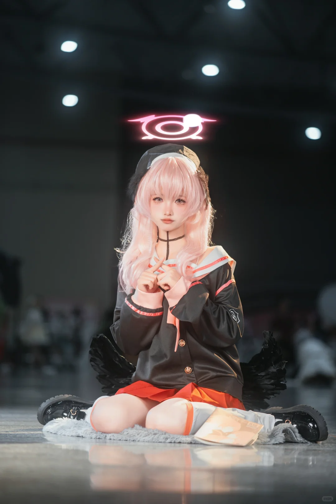 ꒰ঌ(⸝⸝ ↀ ᯅ ↀ⸝⸝)໒꒱死刑！