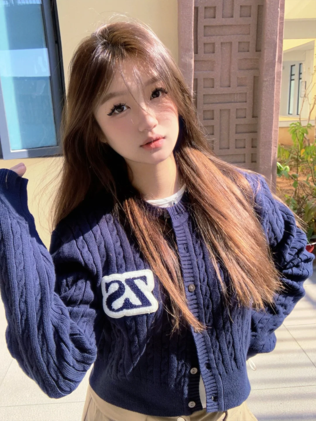 美得冒泡！🌷