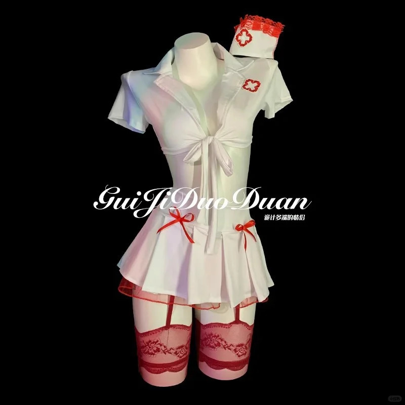 👩‍⚕️幽梦护士服👗