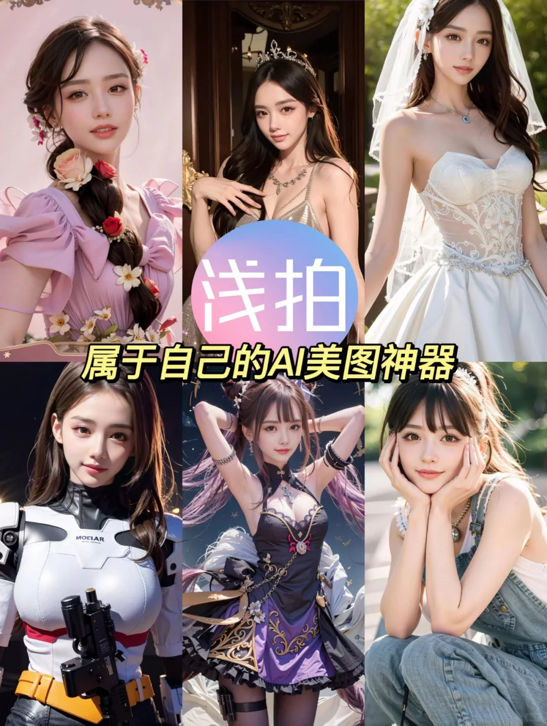 最受欢迎的古风来啦，免费名额开放中~