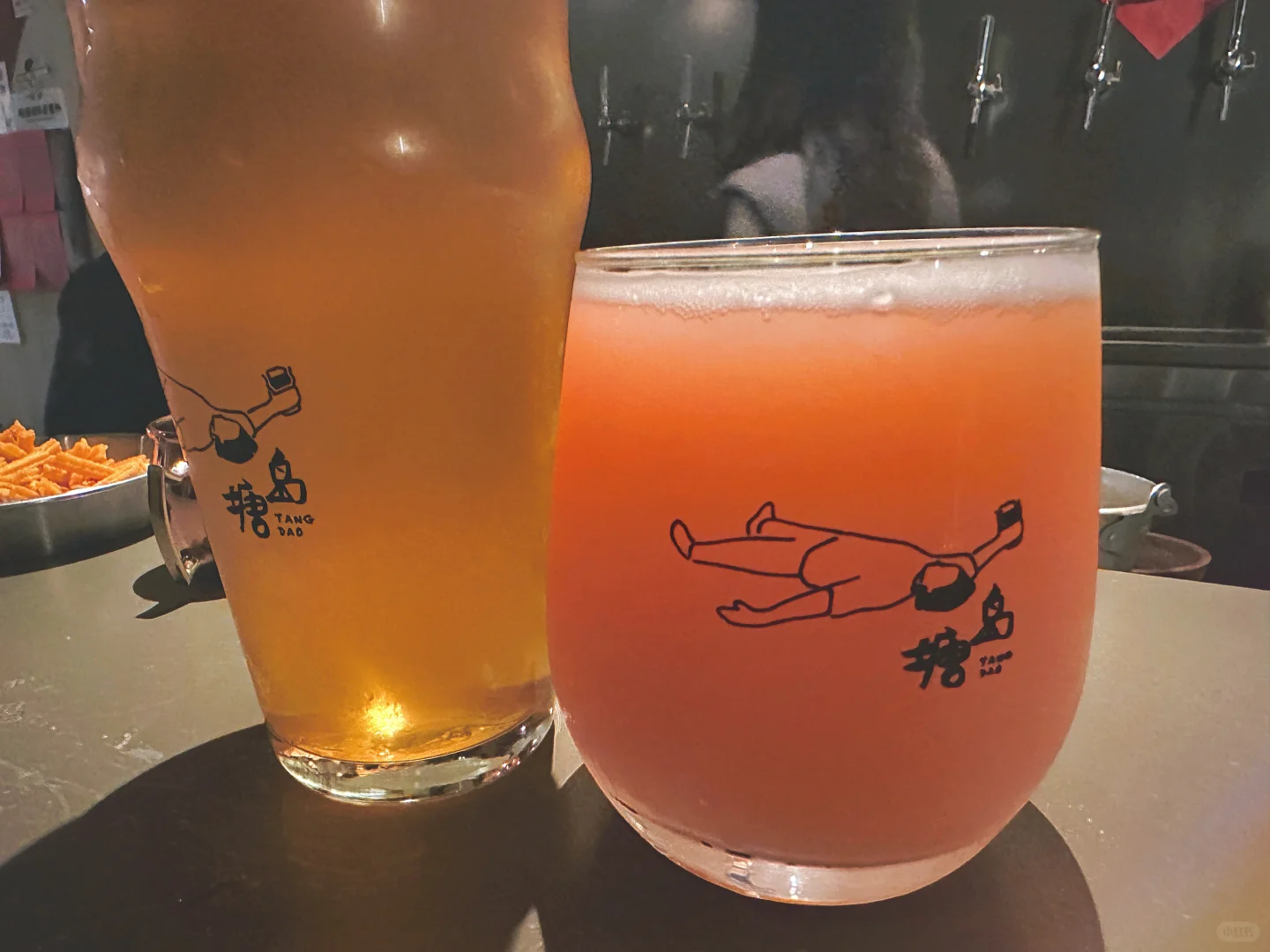 大理精酿酒吧打卡