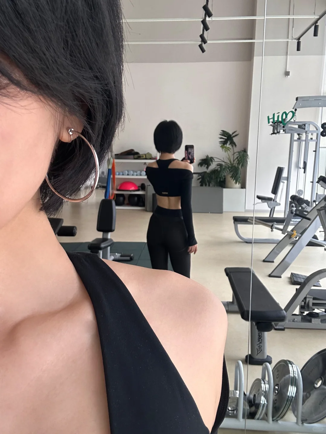 滨湖区这家健身房好适合女孩子锻炼