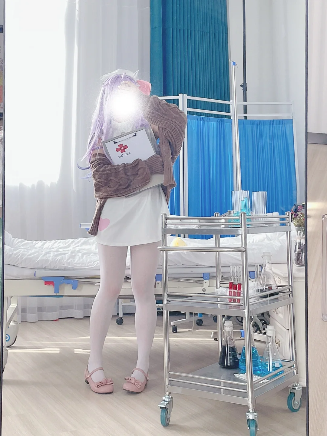 天使的护理时间～💜