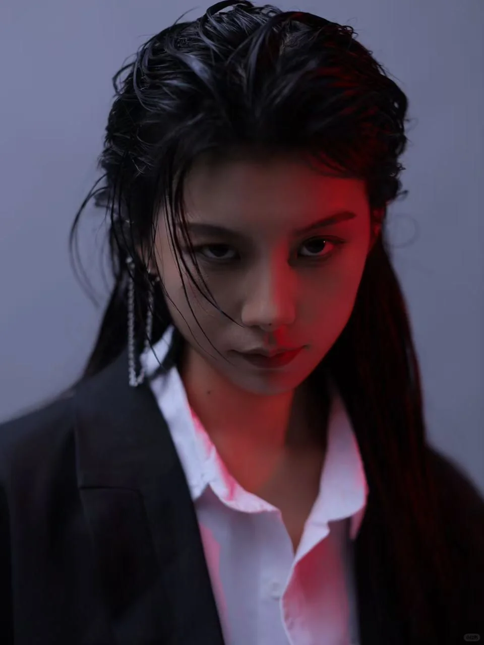 长沙中性风杂志照—女摄影约拍