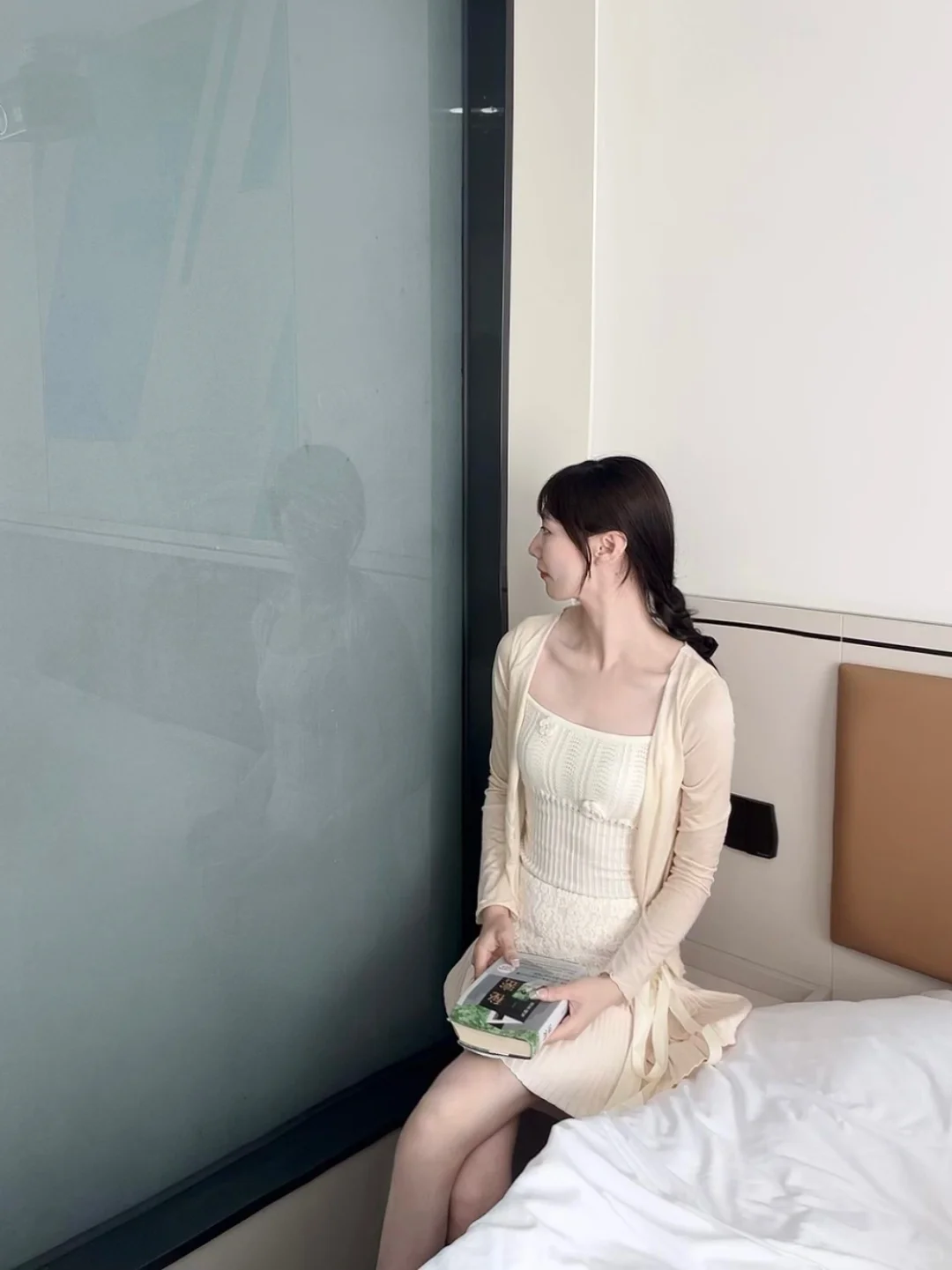这套也太甜了吧～