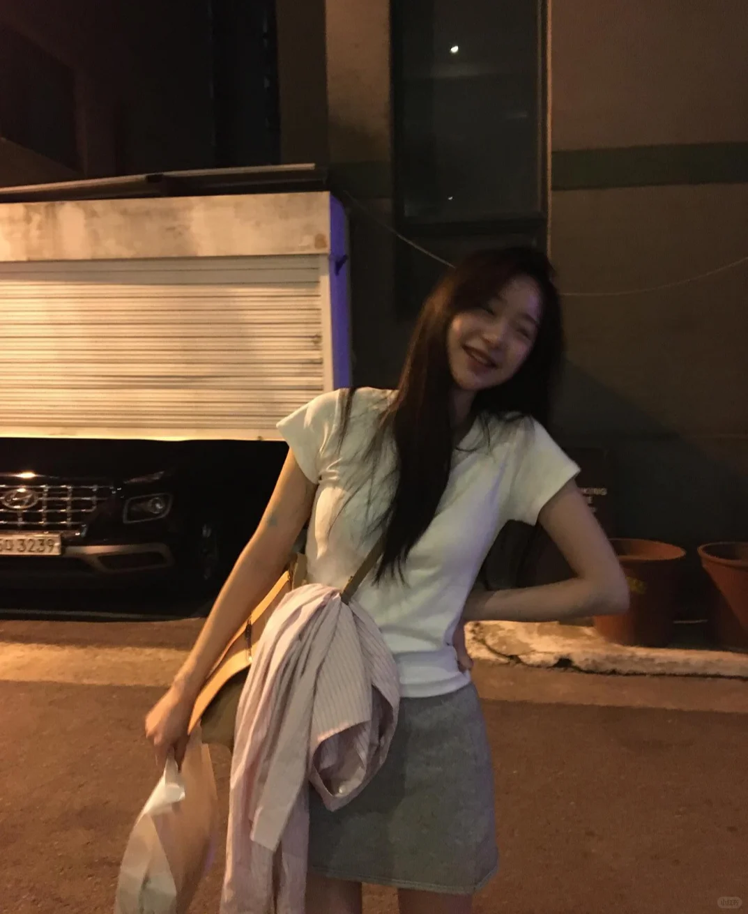 ins博主 s.eung.hee｜校园女主