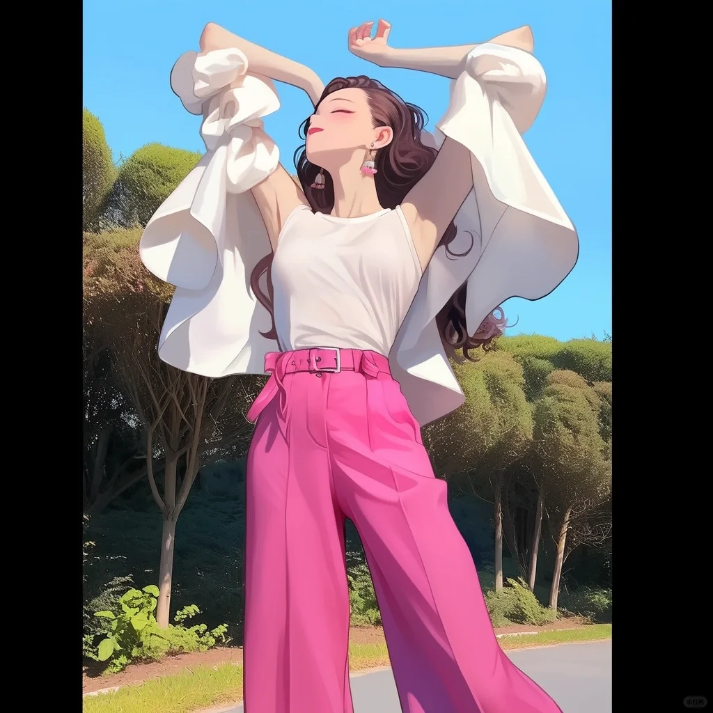 迷人又性感的小姐姐
