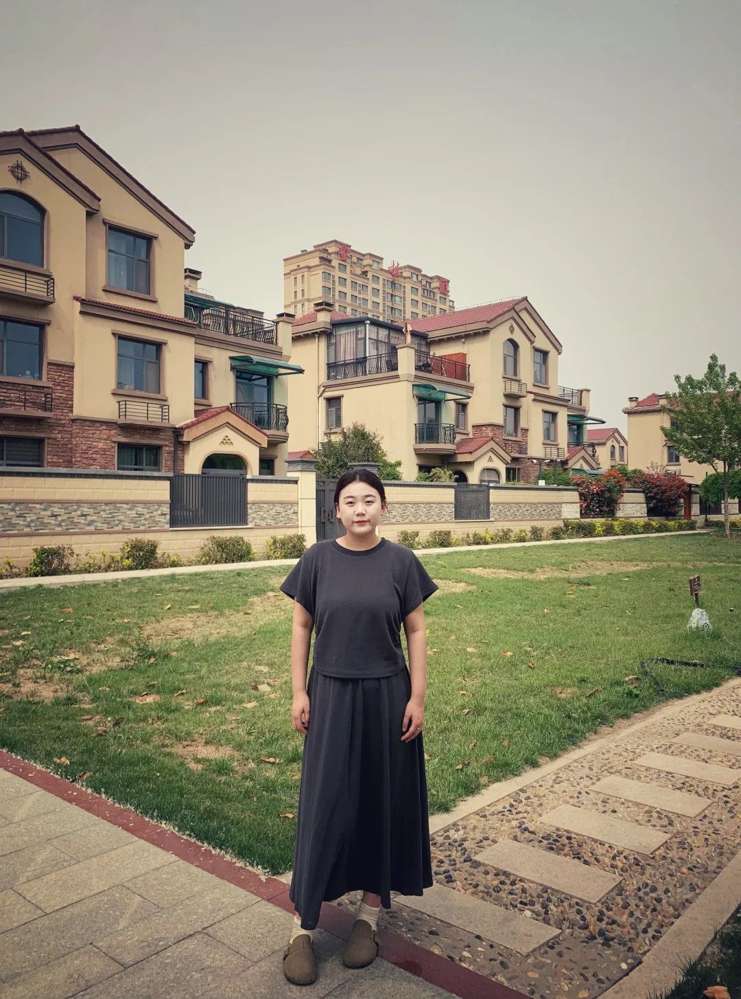 167｜140｜微胖女孩这样穿好显瘦