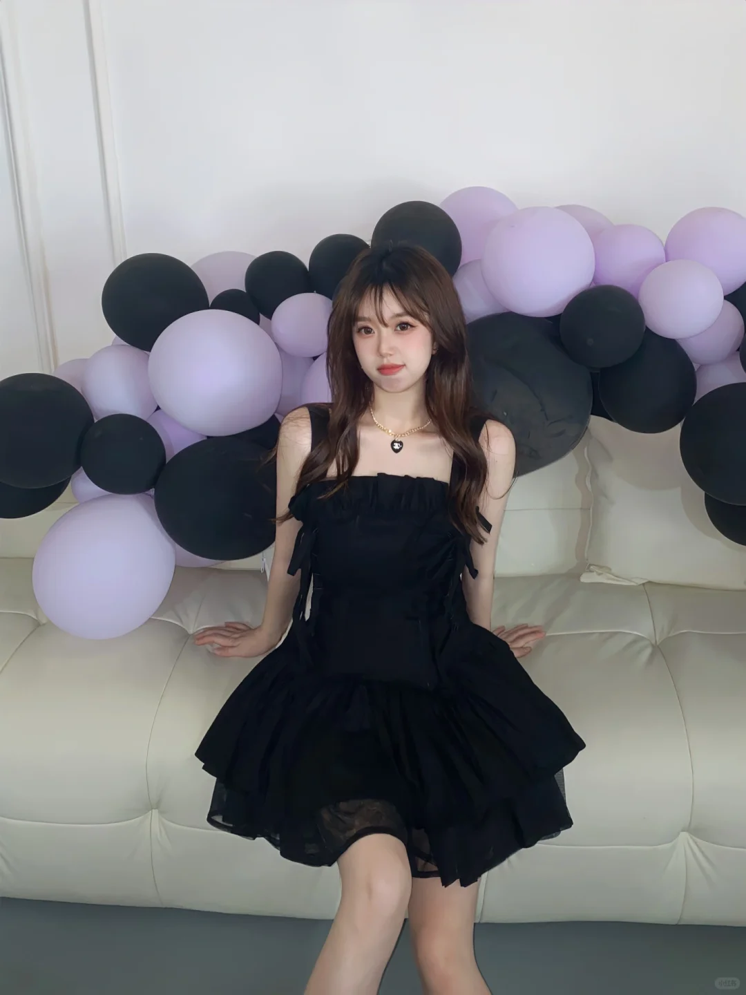 这也太甜啦！怎么会这么可爱的女孩子