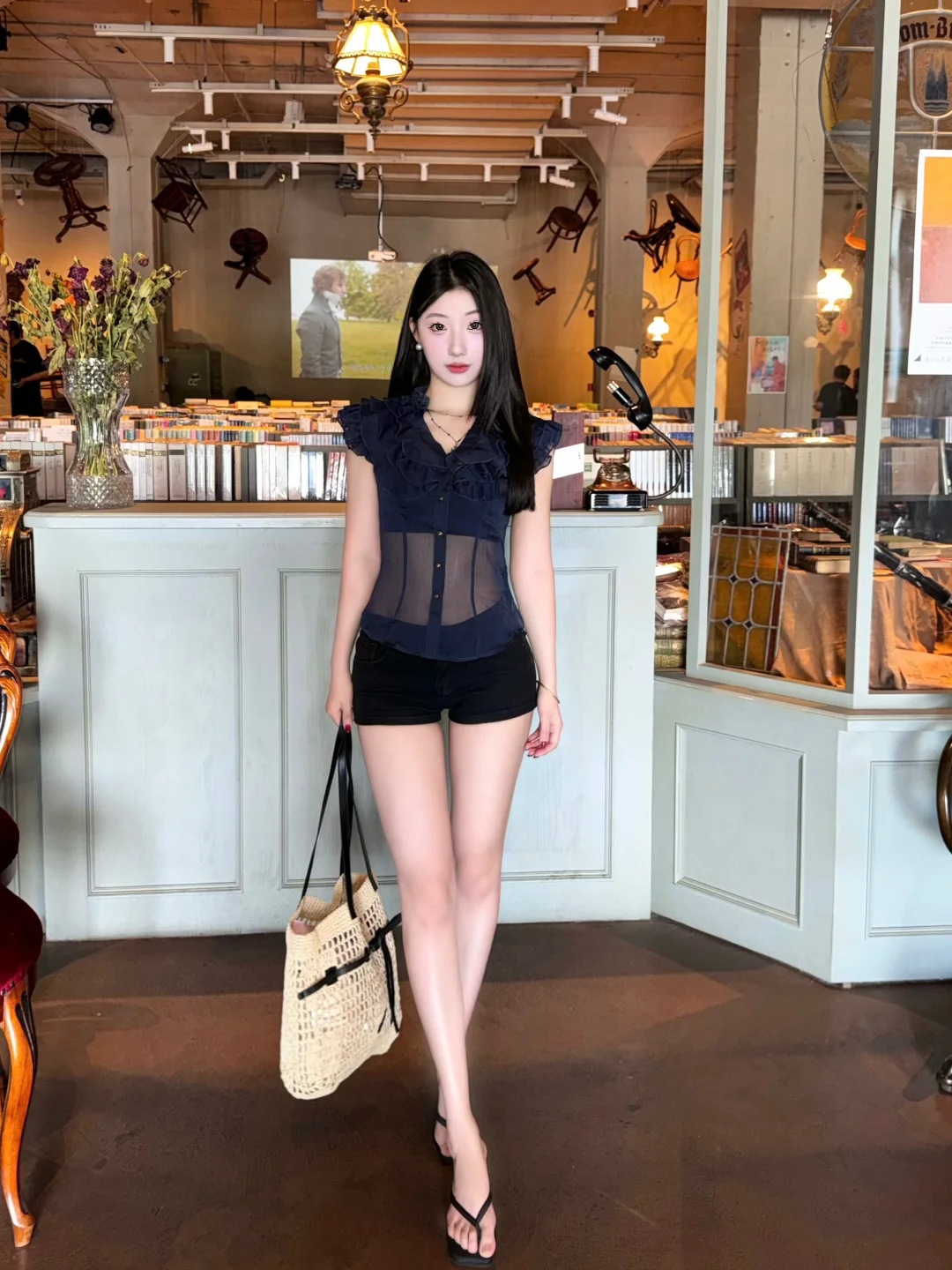 成熟女人