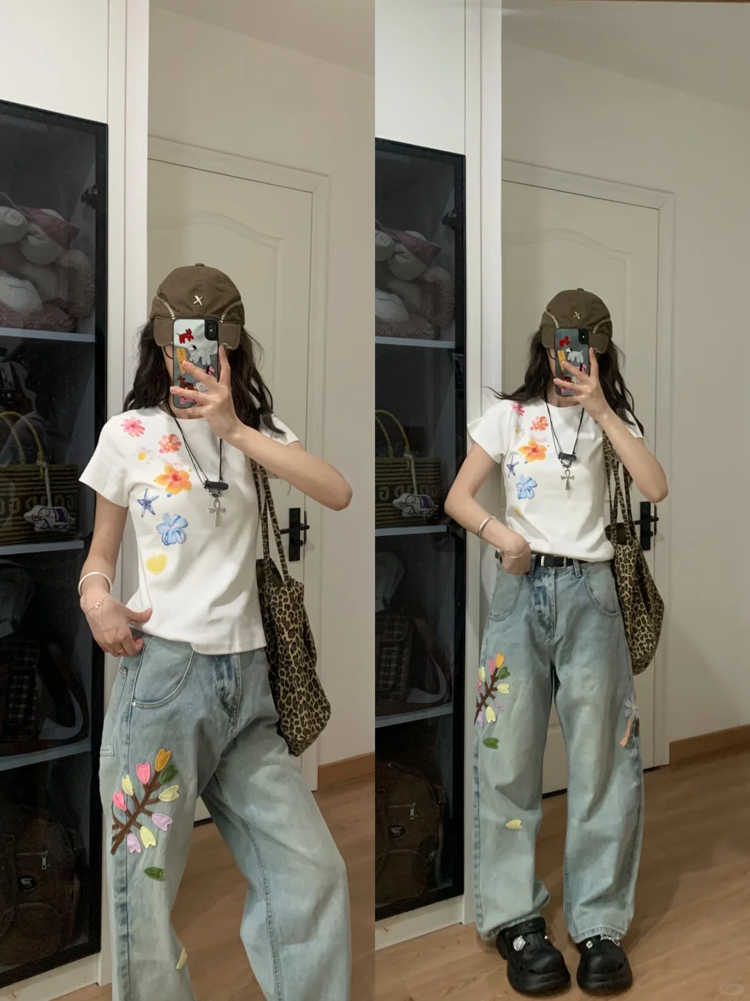 🍒夏日休闲慵懒感穿搭✖4