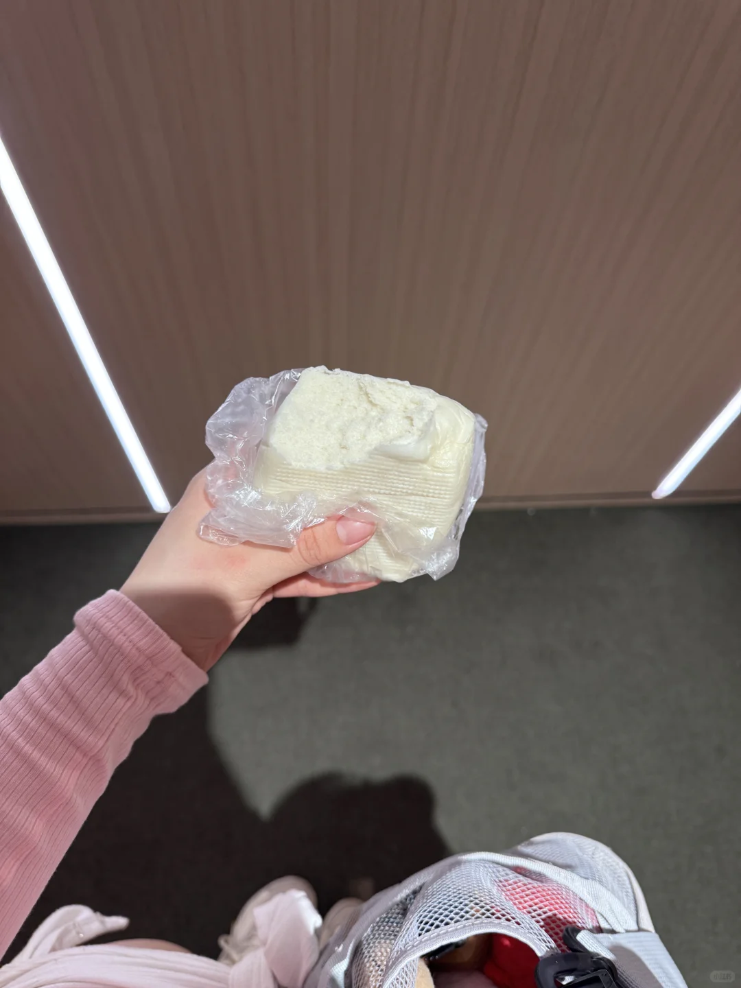 🏋️‍♀️｜穿得越粉练的越狠