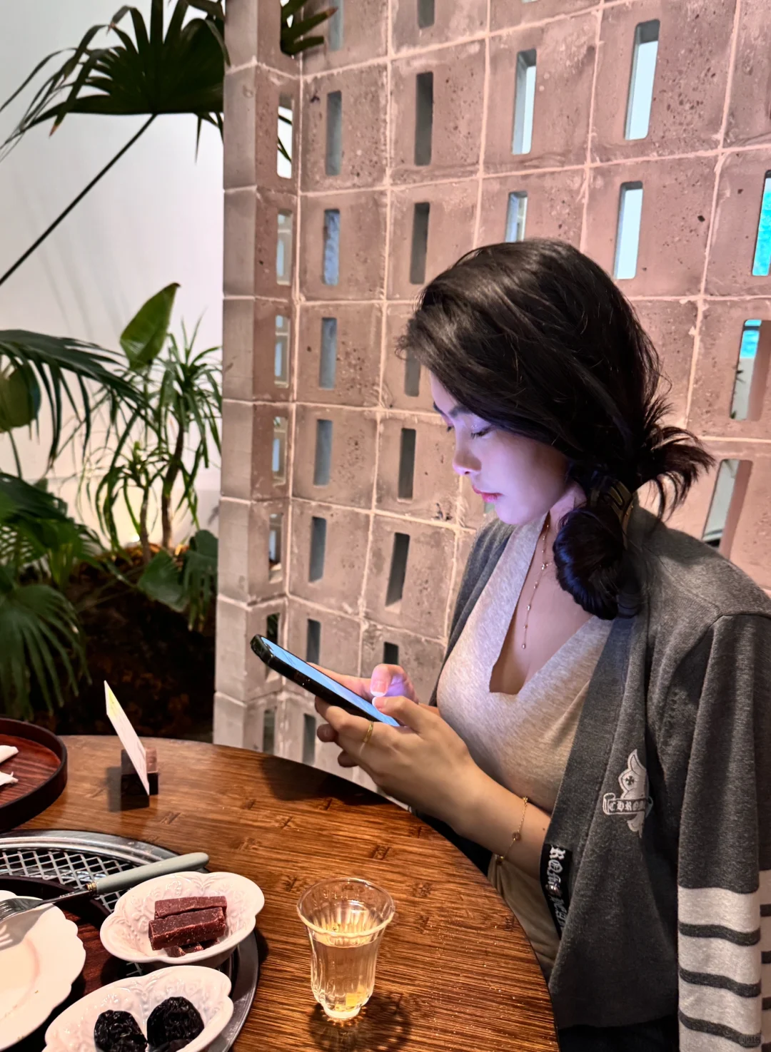 30岁的人妻感