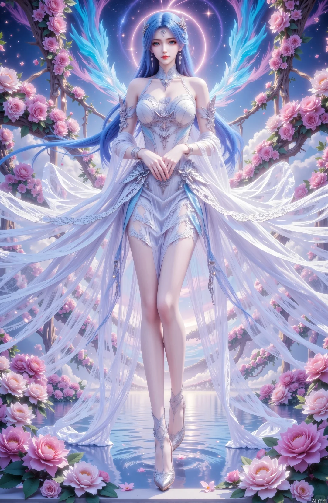 国漫女神《完美世界》月柳