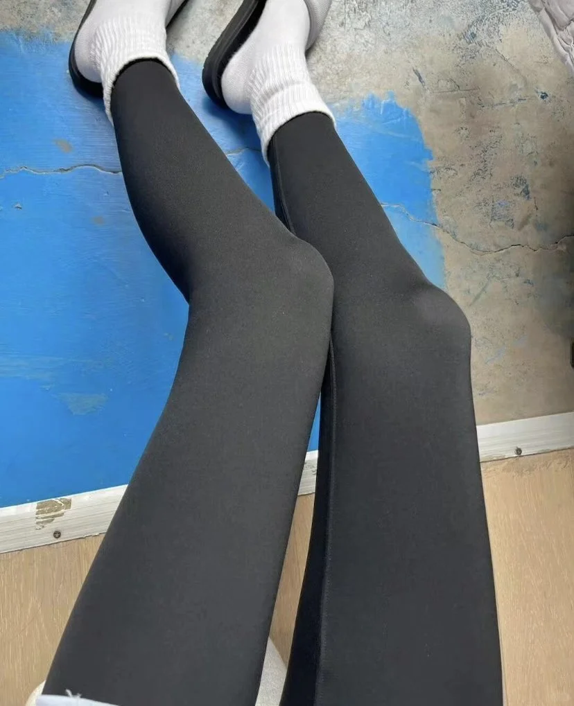🦈155/88 女大学生的鲨鱼裤穿搭！
