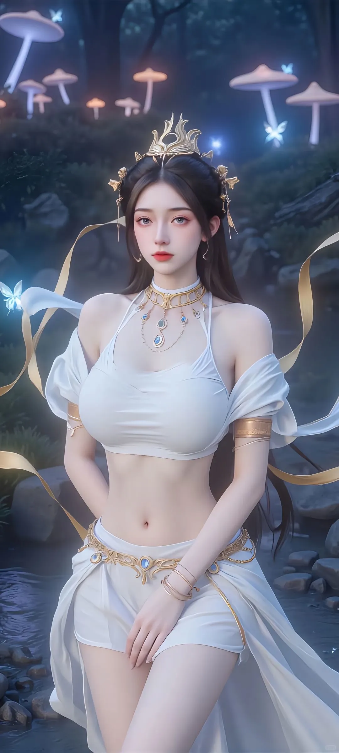 遮天瑶池圣女坏吗