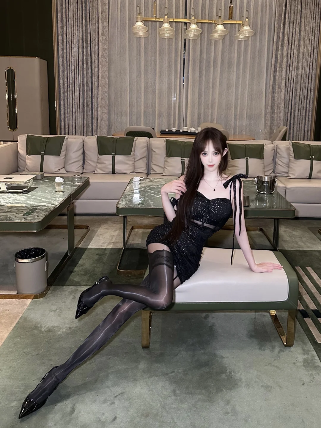 ootd｜辣妹穿搭