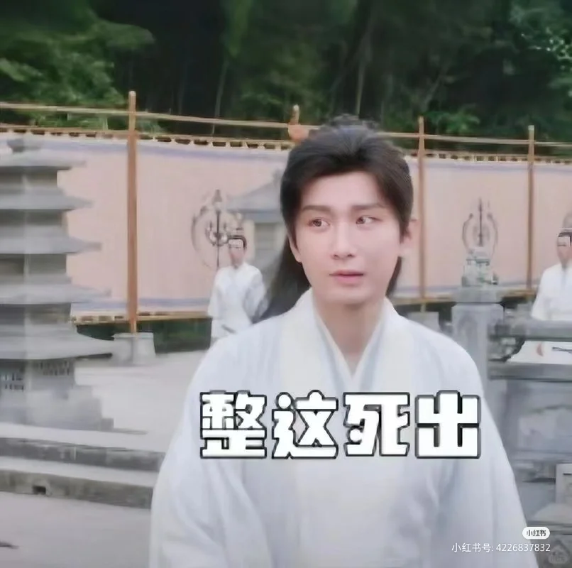 莲花楼表情包。