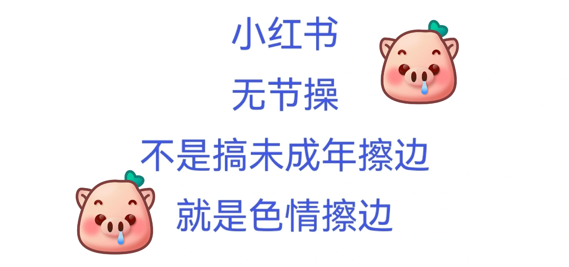 小红书上面怎么这么多～