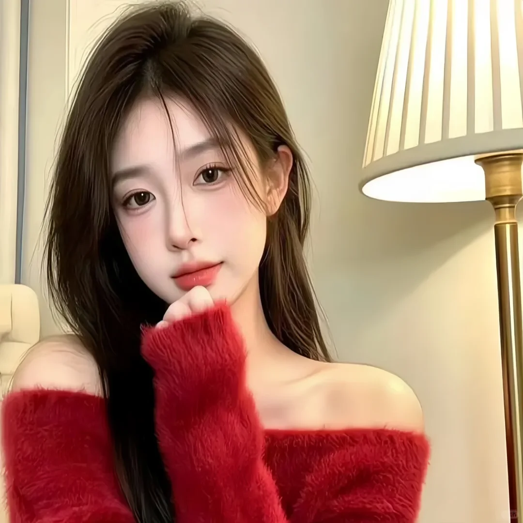 超甜女头像