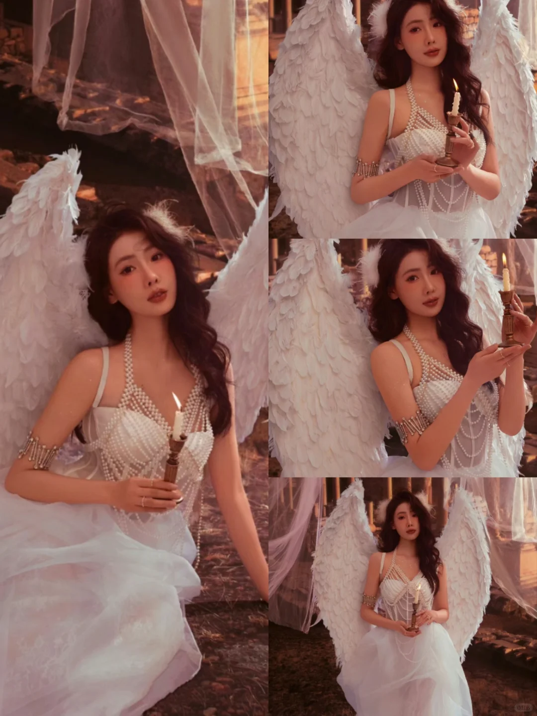 女爱世人🧚🏻‍｜坠入凡间的天使💟