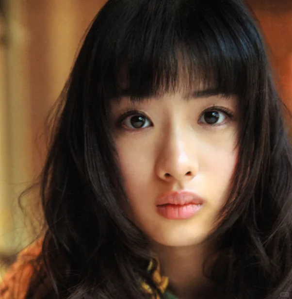 居然看到了童年时期的石原里美