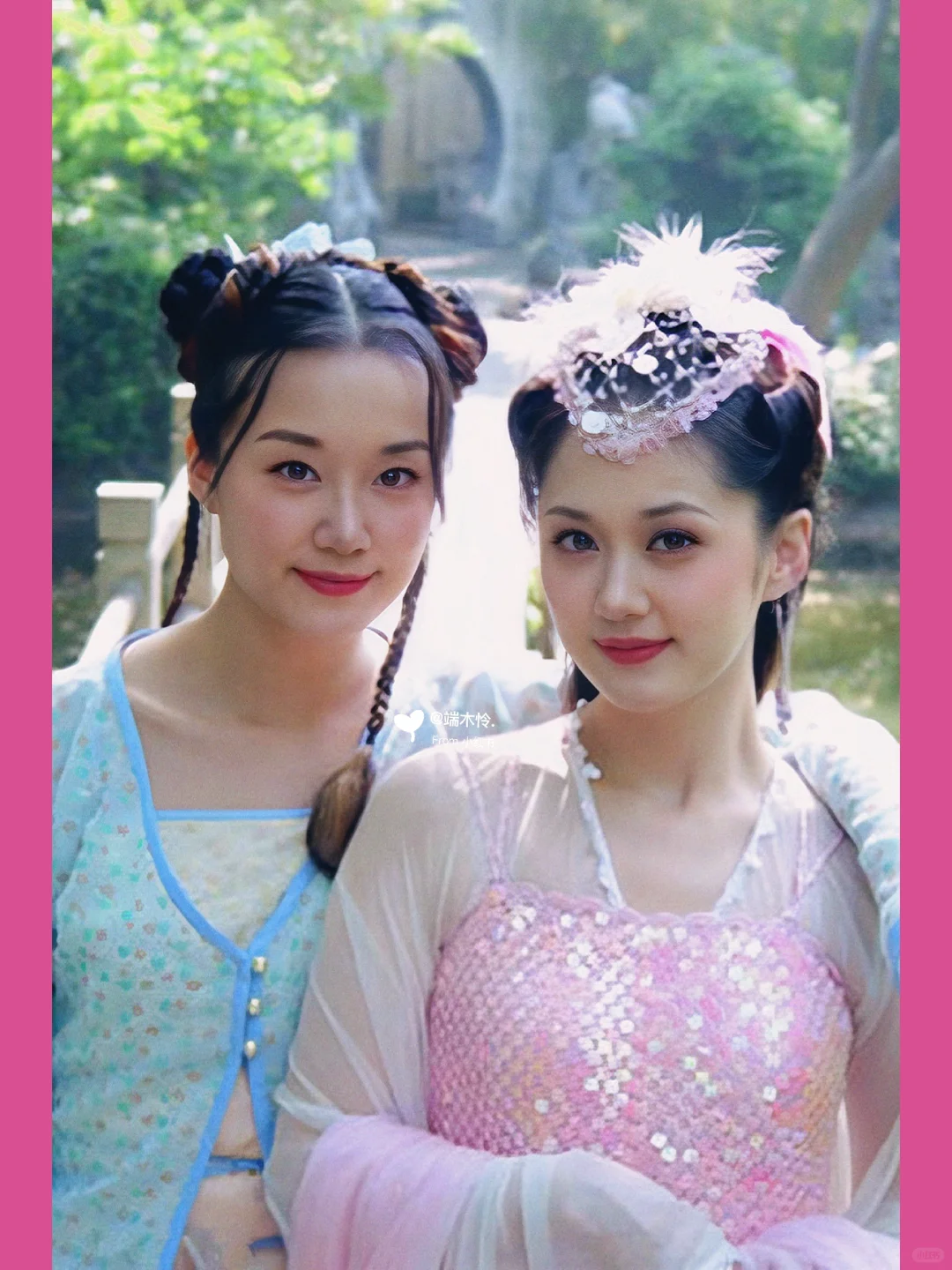 张娜拉·司徒静·妆造衣柜
