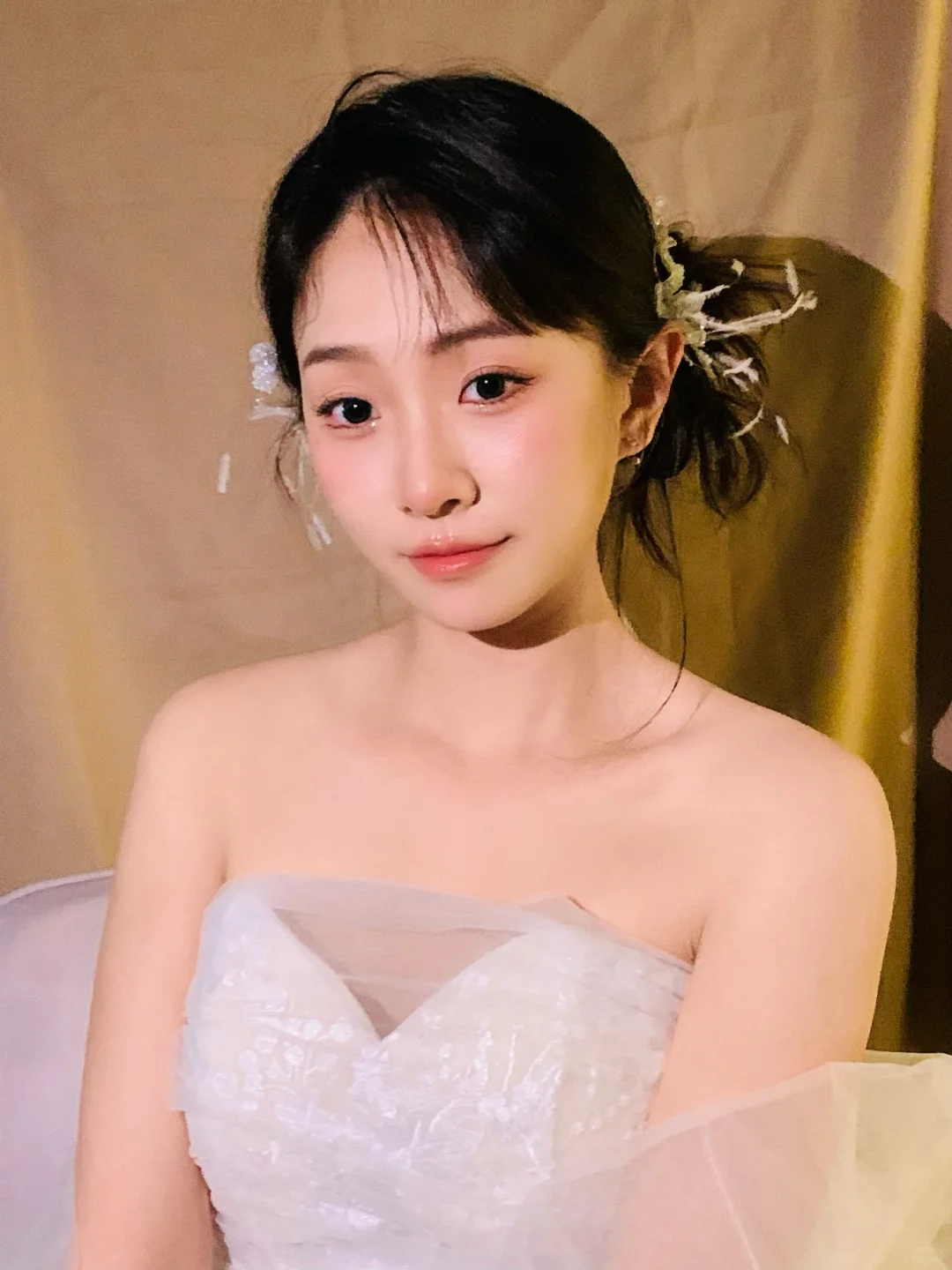 本人在互勉模特中