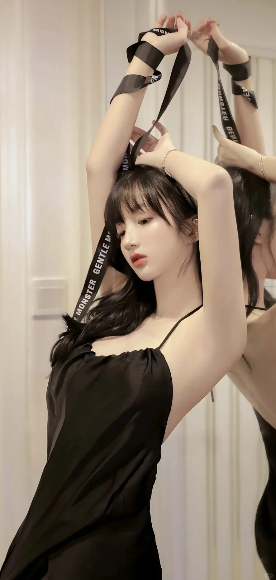 你一定要尝试拍性感风格👌相约摄影师拍摄🎬