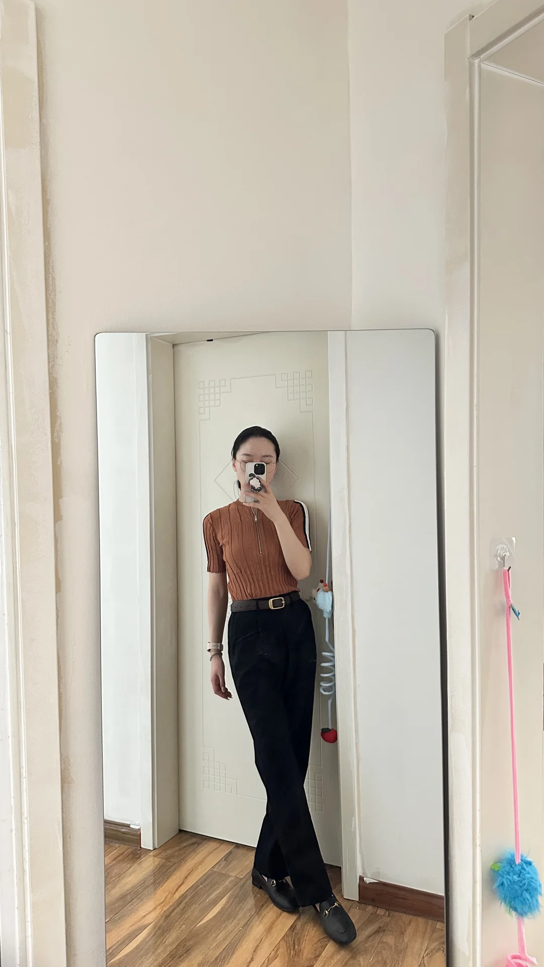 律师穿搭｜今天是干练休闲女律师
