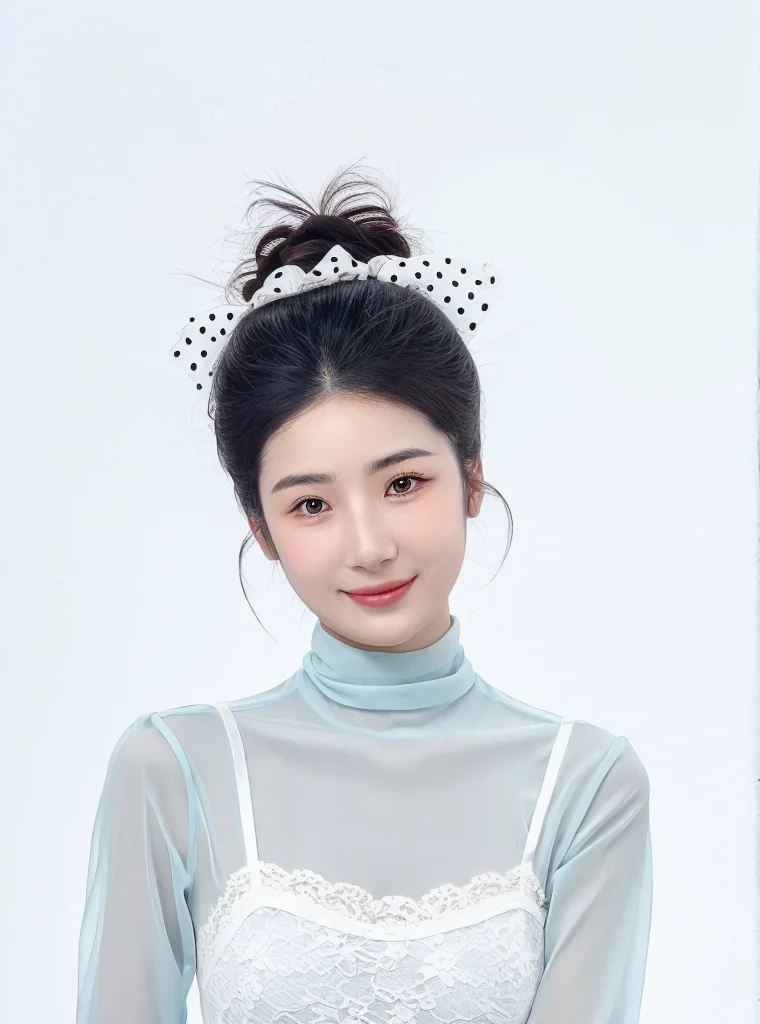 女大第一次做写真模特就犯大忌了