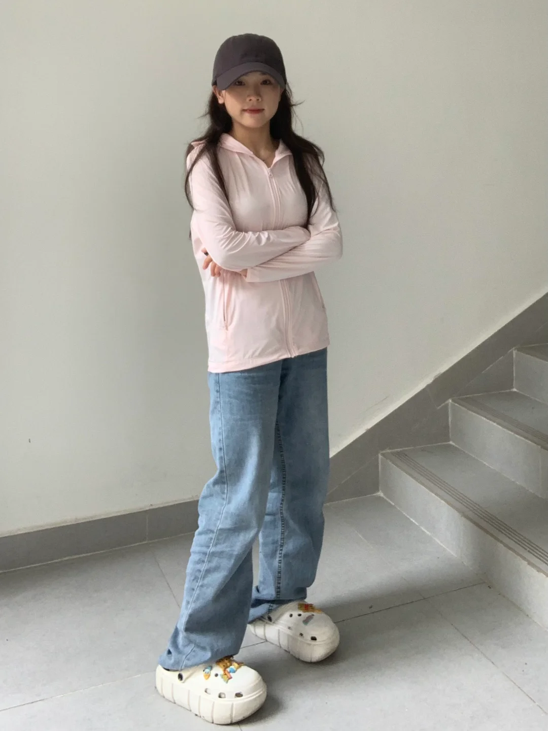 147cm | 明天一定好好开始减肥！