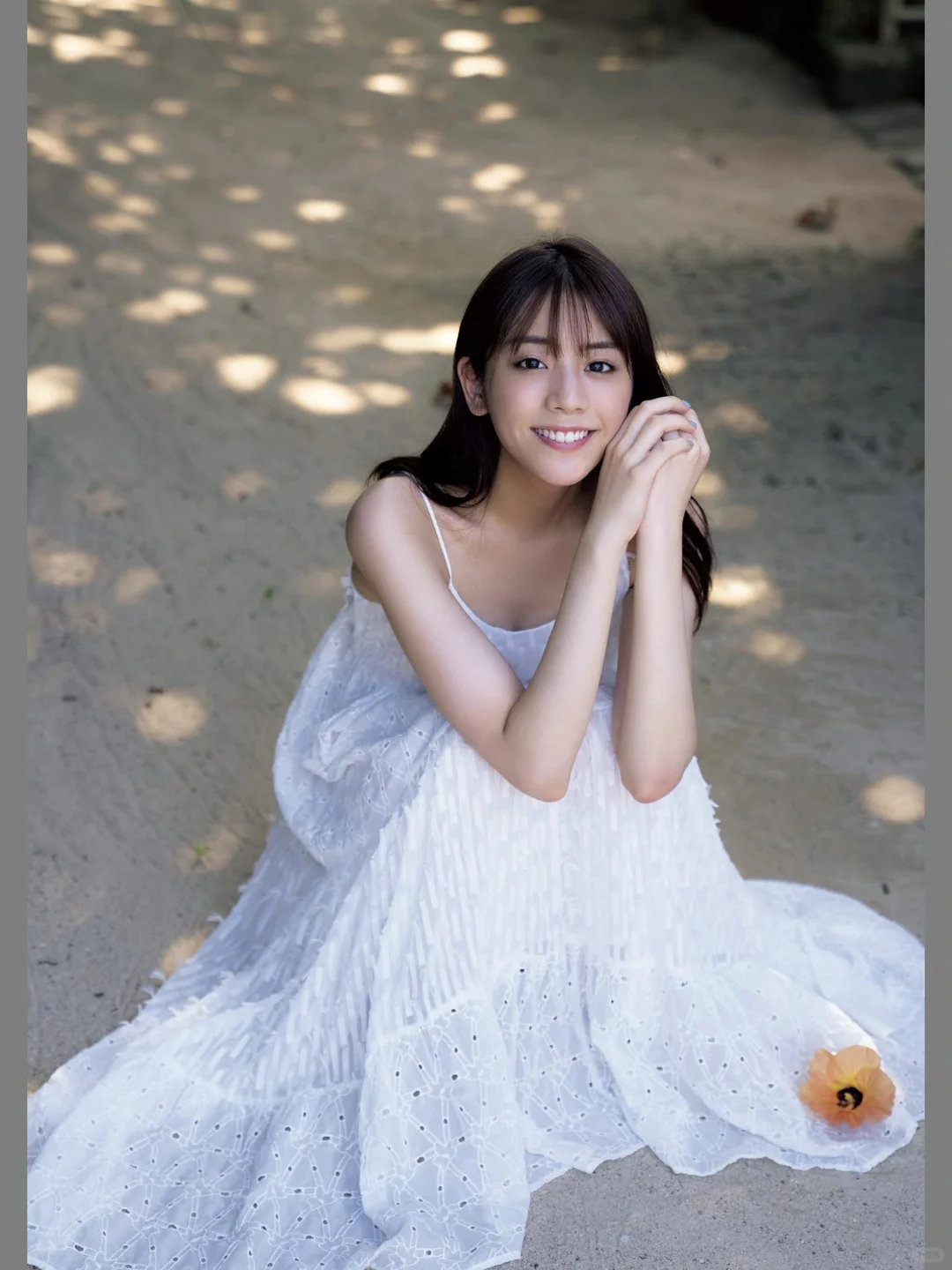 貴島明日香1st写真集あすかしき。