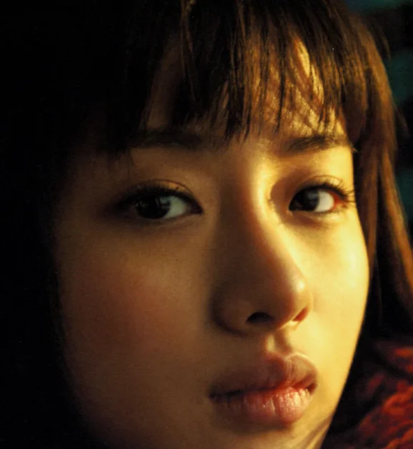 居然看到了童年时期的石原里美