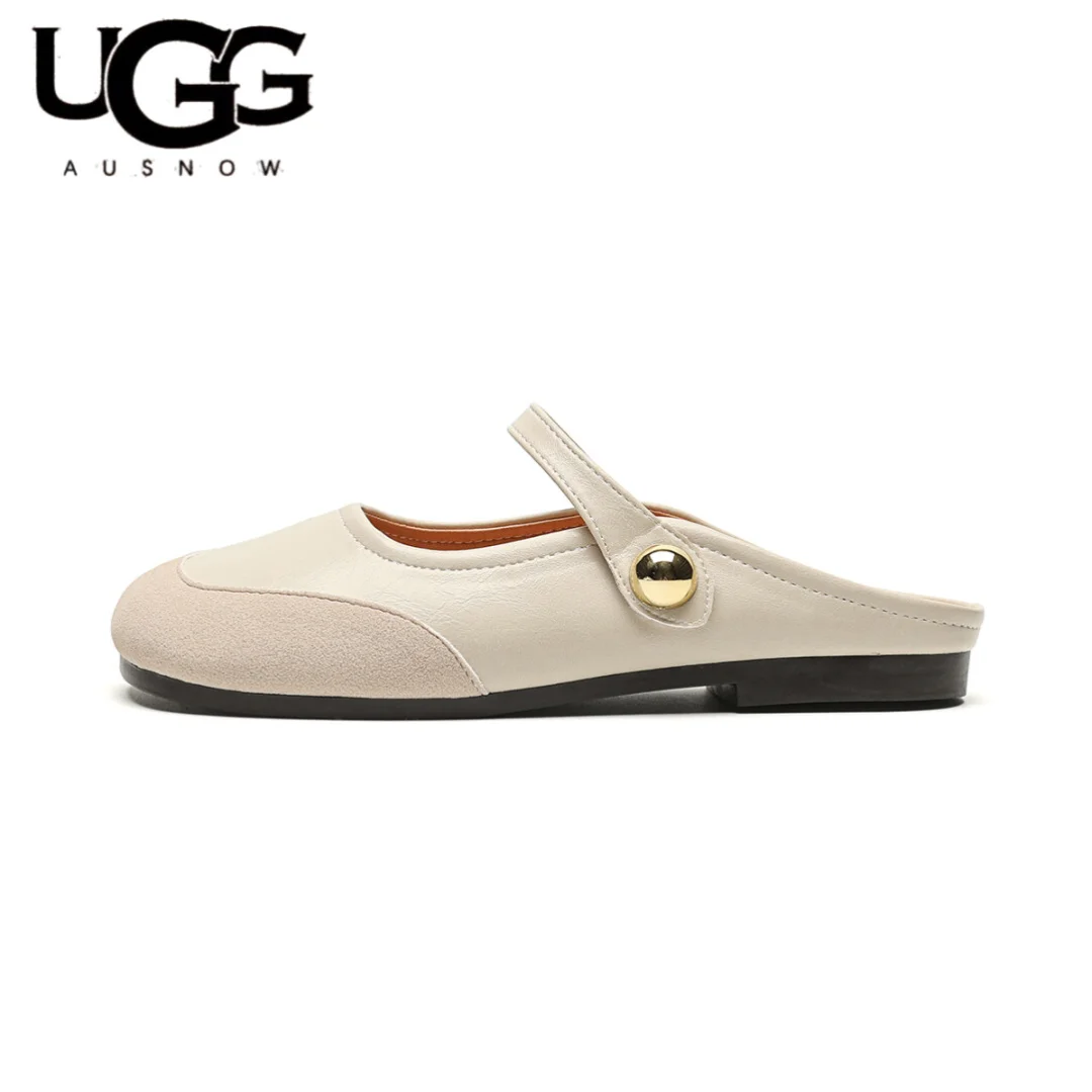 UGG百搭神器~穆勒鞋真的只要138～👣