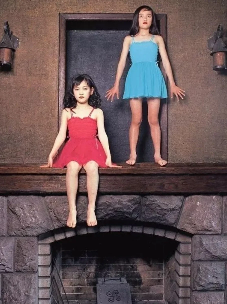 筱山纪信最经典的《少女馆》写真集