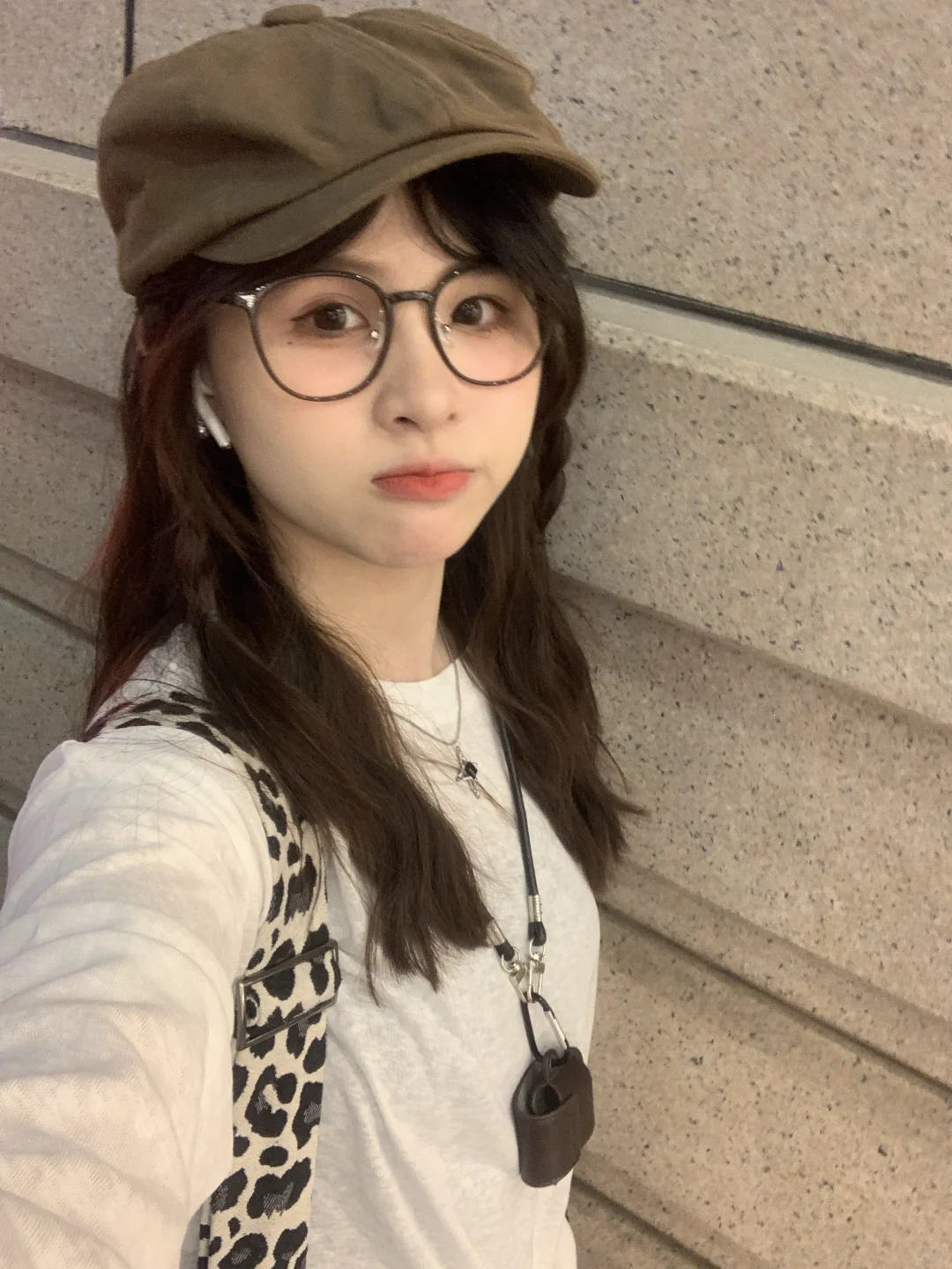 💰生活费1500女大学生平价罩衫穿搭🤍｜附🔗